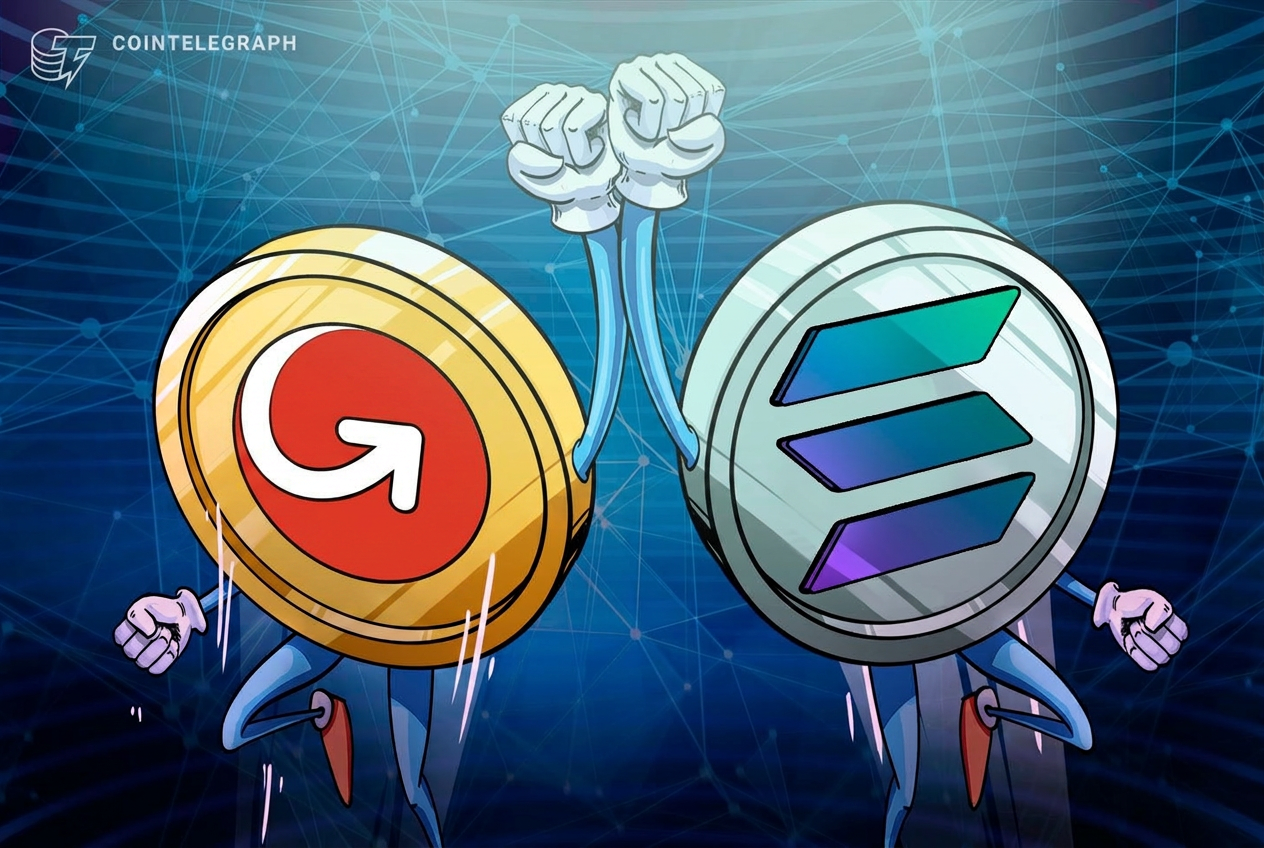 MoneyGram, kripto para rampalarını Solana’ya kadar genişletiyor