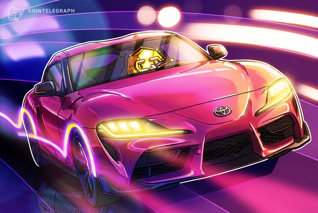 Toyota Finance, mobil ödeme uygulaması aracılığıyla perakende yatırımcılara tokenize edilmiş tahviller açıyor