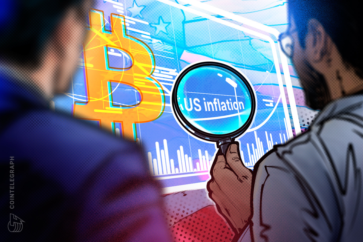 ABD TÜFE rahatlamasının Eylül Fed faiz oranlarını %60’a indirmesiyle Bitcoin, 63 bin doları hedefliyor