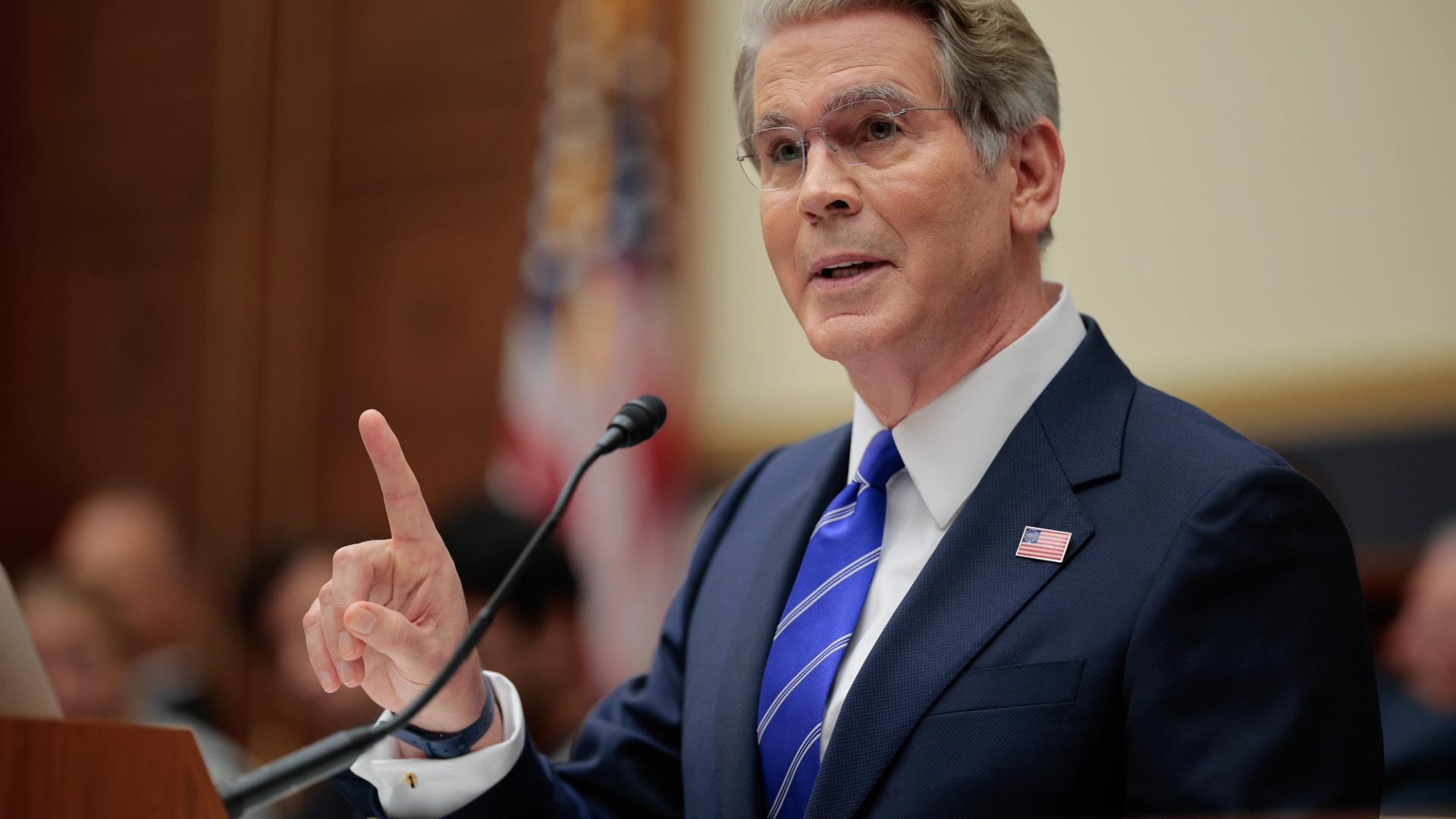 Treasury Secretary Scott Bessent champions dollar dominance across global markets and stablecoins