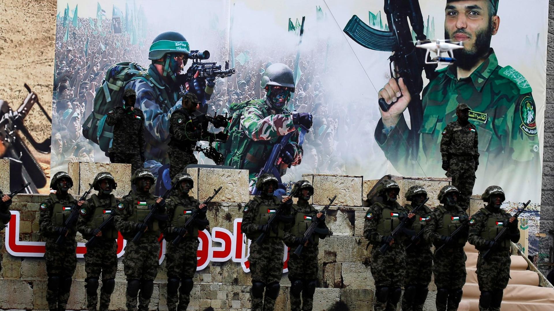 Hamas’ military wing told donors to avoid Binance. Use Bybit, OKX and others instead