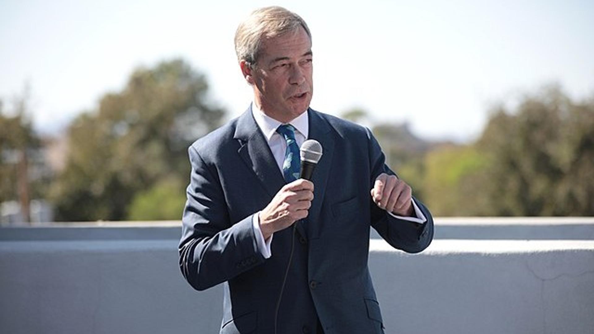 Nigel Farage-backed Stack BTC plans to acquire a gold dealer for $16 million to fund bitcoin buy