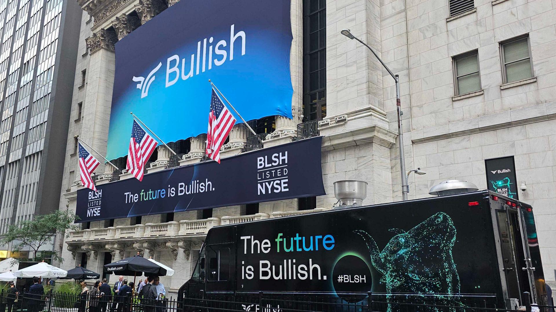 Bullish, Alpaca, Apex Fintech ve DriveWealth, ihraççı destekli tokenize edilmiş hisse senetlerini itmek için koalisyon kuruyor
