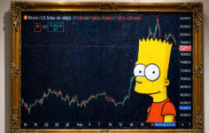Bitcoin Ani Bir Çöküşe mi Uğradı? Bir ‘Bart Simpson’ Modeli Aslında Neyi Alırdı?