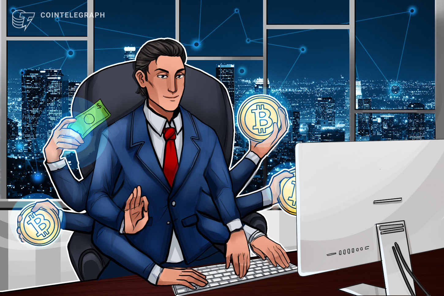 Crypto Biz: Bitcoin tırmanmaya başladığında AI arka planda kaldı