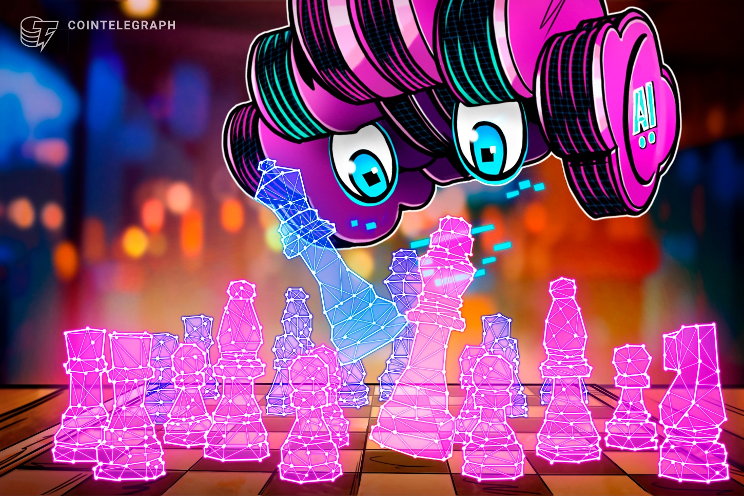Crypto.com AI ajanı, Super Bowl’un çıkışından yaklaşık 8 ay sonra hala ‘gizli modda’