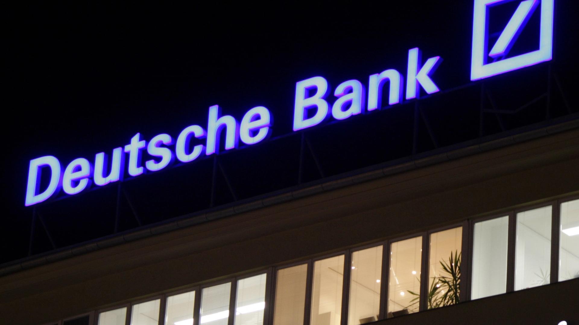 Deutsche Bank close to debuting crypto custody for institutions