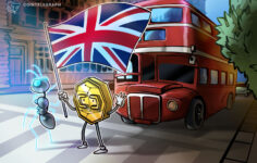 London Stock Exchange partners with Kraken parent for tokenized UK stocks: FT