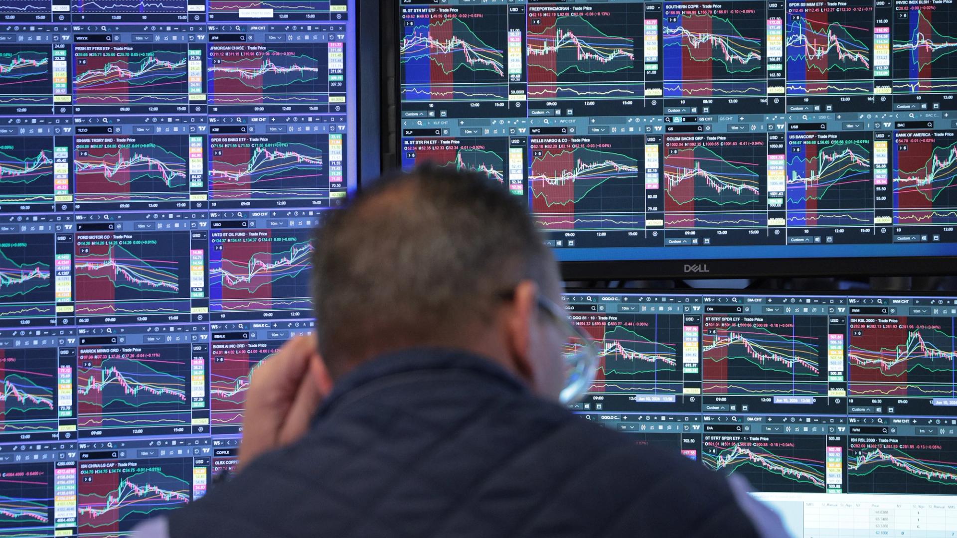 Crypto stocks sink after Senate rejects Clarity Act