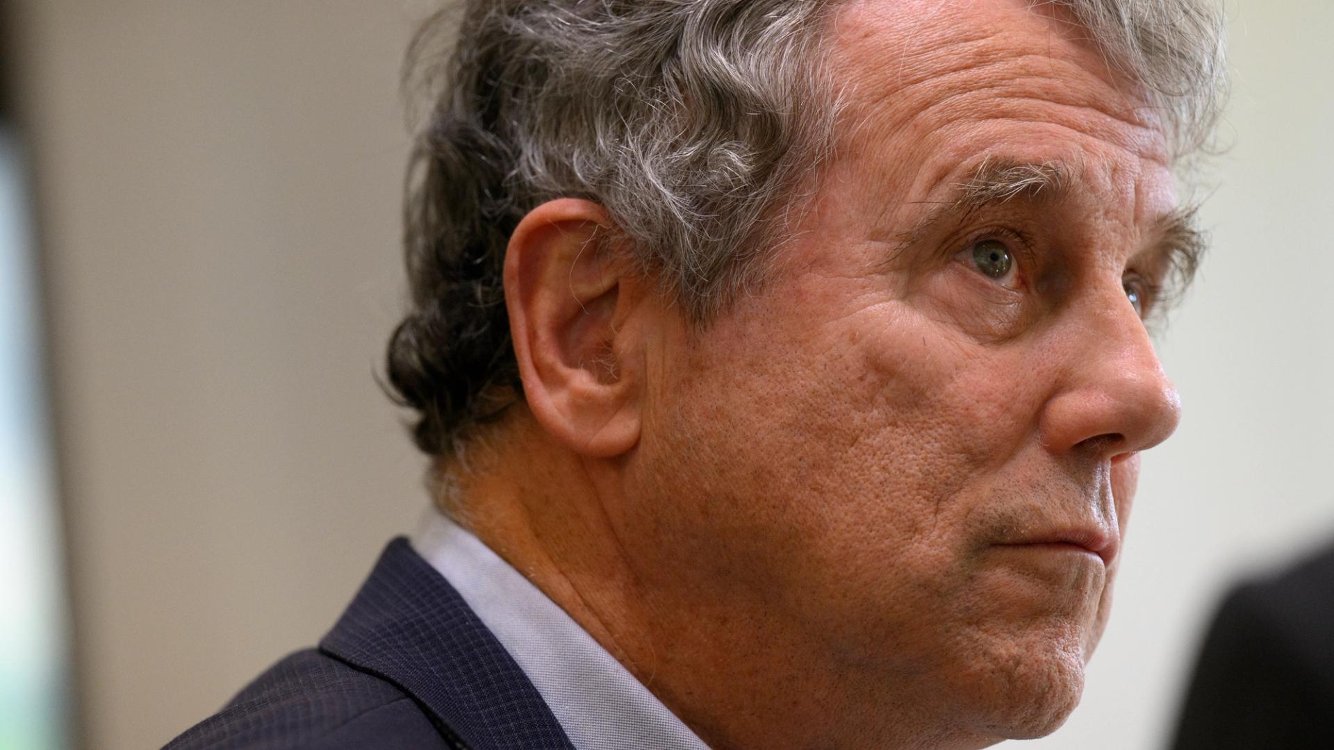 Crypto political group plans to spend $30 million against Sherrod Brown’s Senate bid