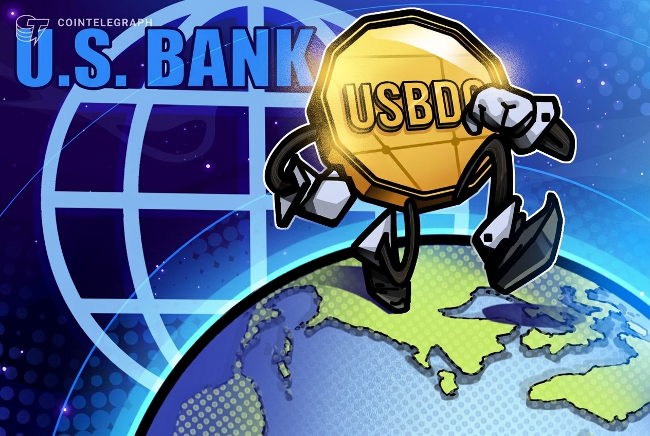US Bank tests proprietary stablecoin in cross-border Stellar transaction