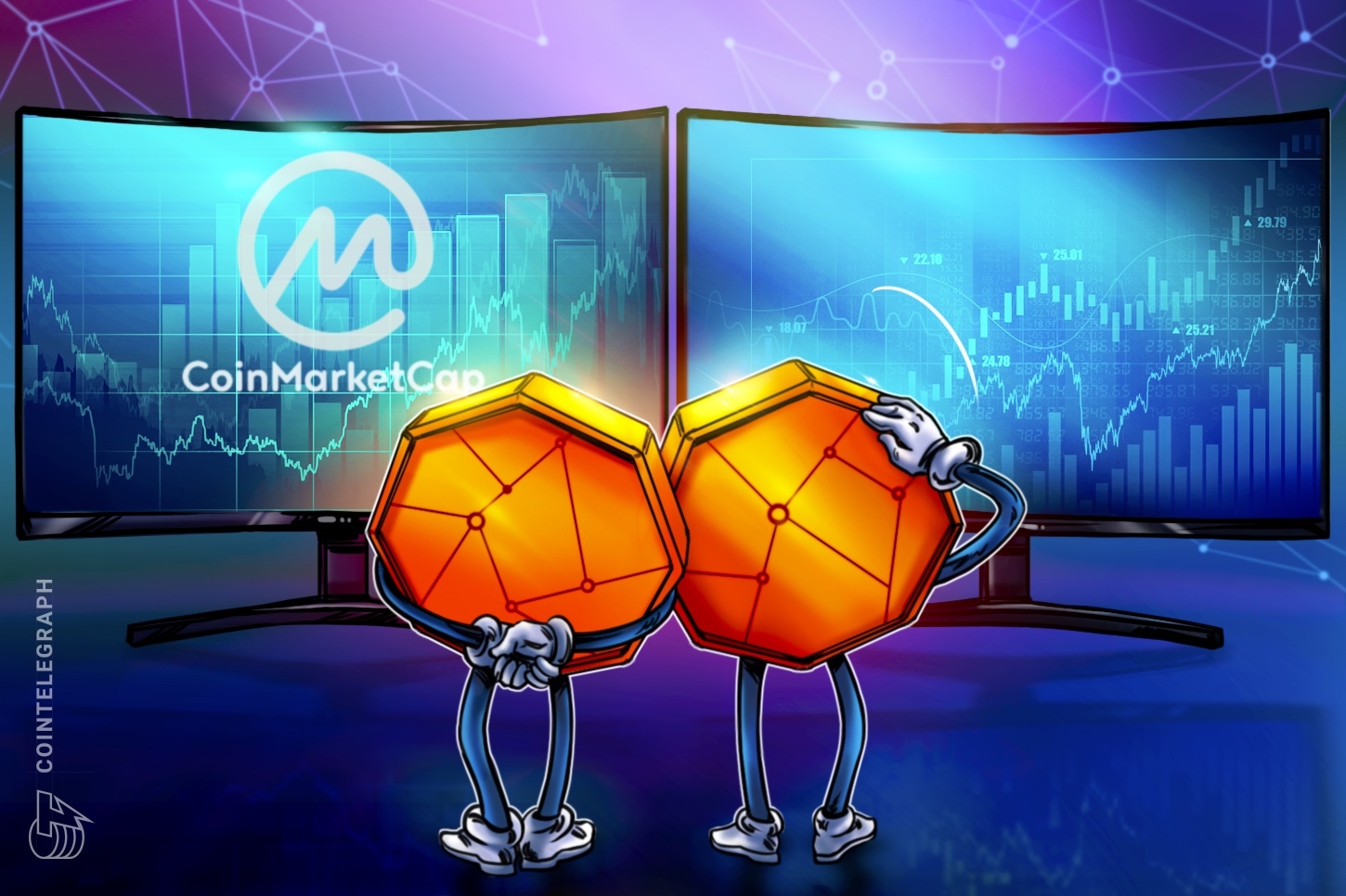 CoinMarketCap, kripto türevleri verilerini genişletmek için CoinGlass’ı satın aldı
