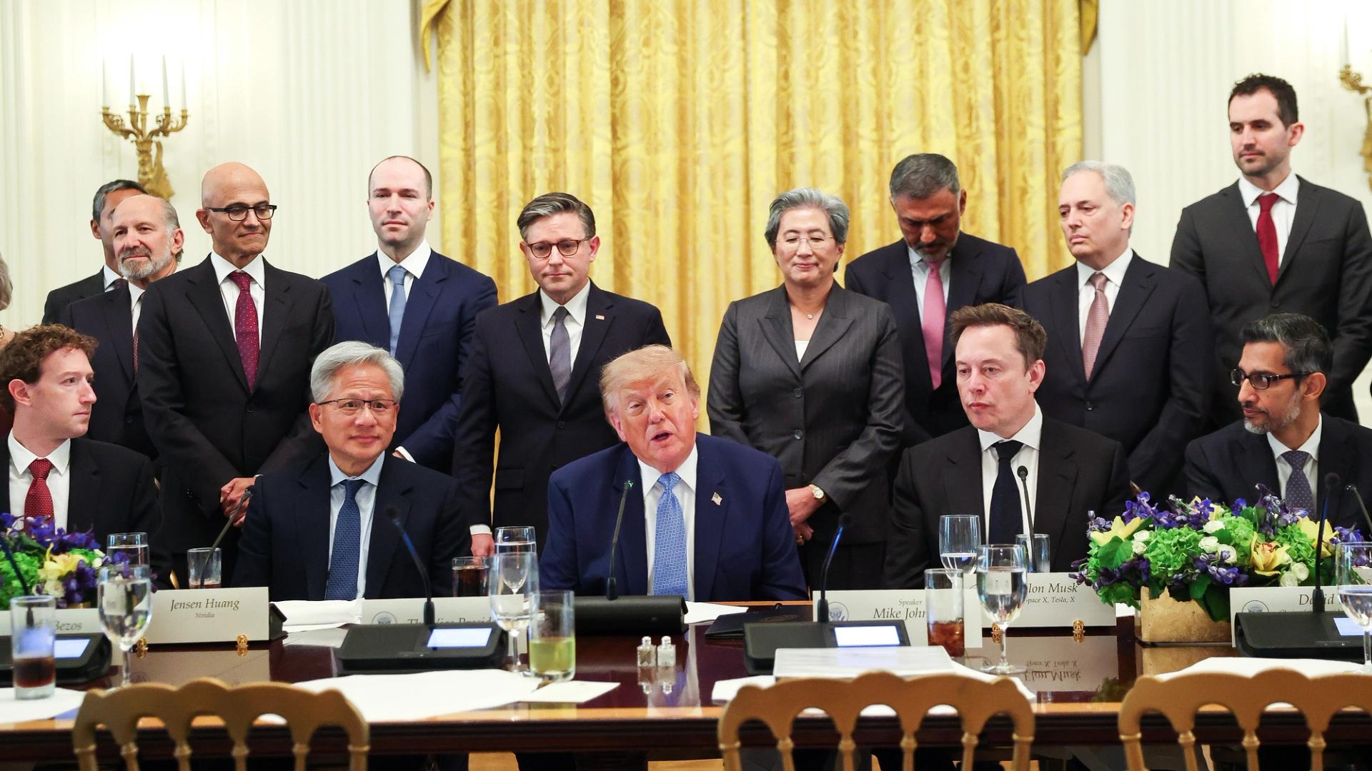 OpenAI, Google and Meta pledge independent AI safety audits under voluntary White House deal