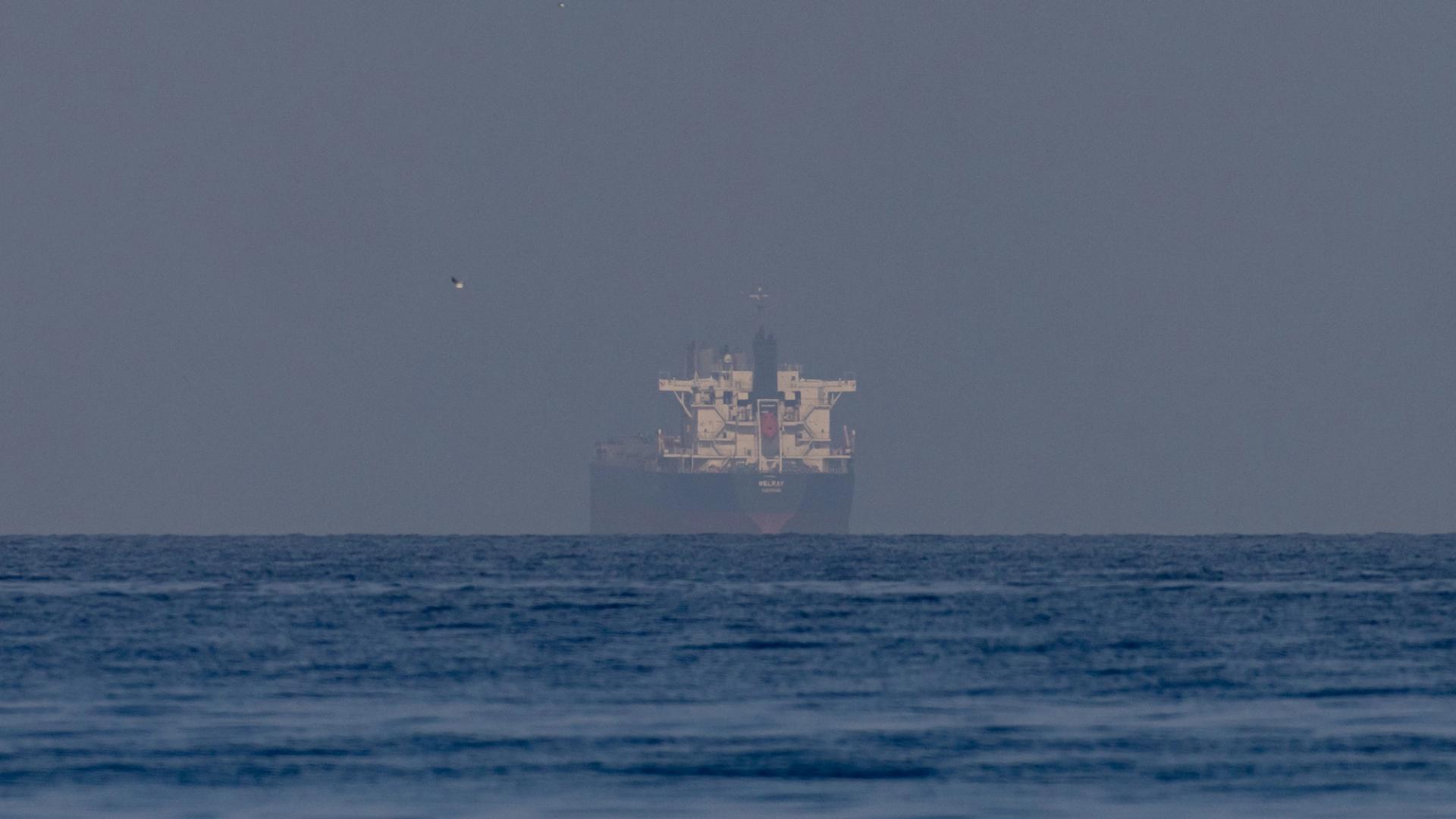 Iran’s Strait of Hormuz toll booth ran through a bitcoin exchange, U.S. says