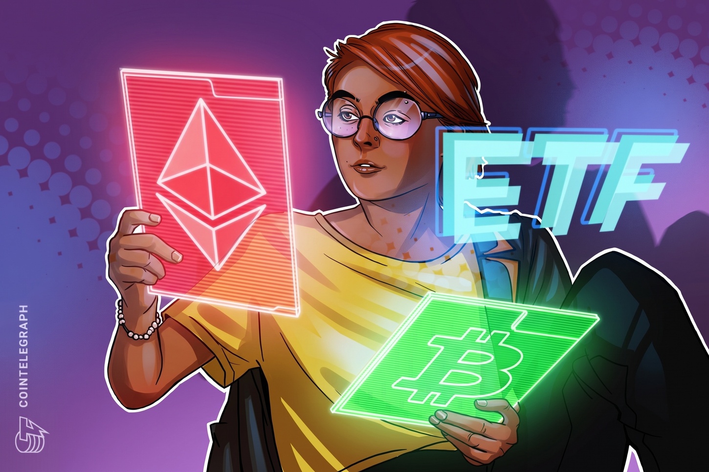 Bitcoin ETF’leri, Ether fonlarının kırmızıya dönmesiyle 3,1 milyar dolarlık giriş serisini genişletti
