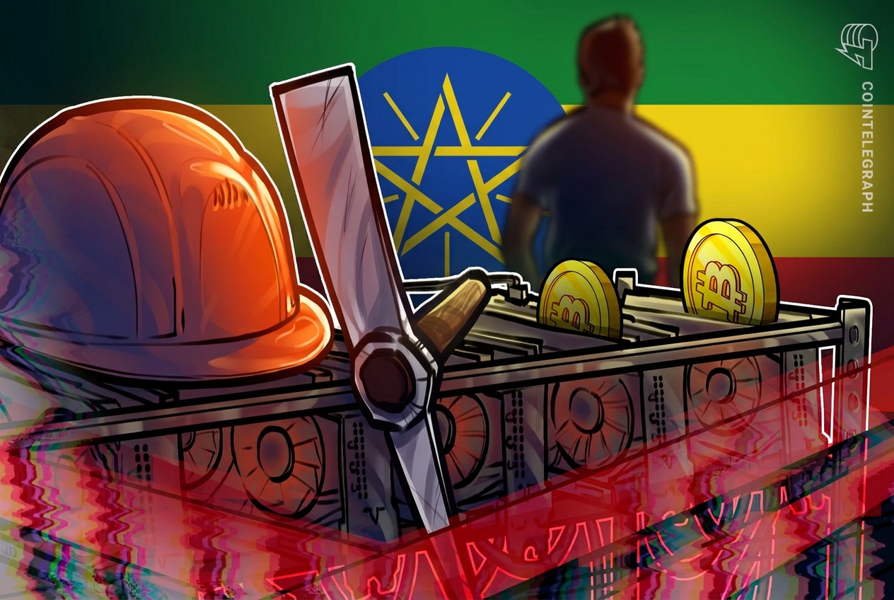 Ethiopia cuts Bitcoin miners’ power by 77% amid hydropower shortage: Report