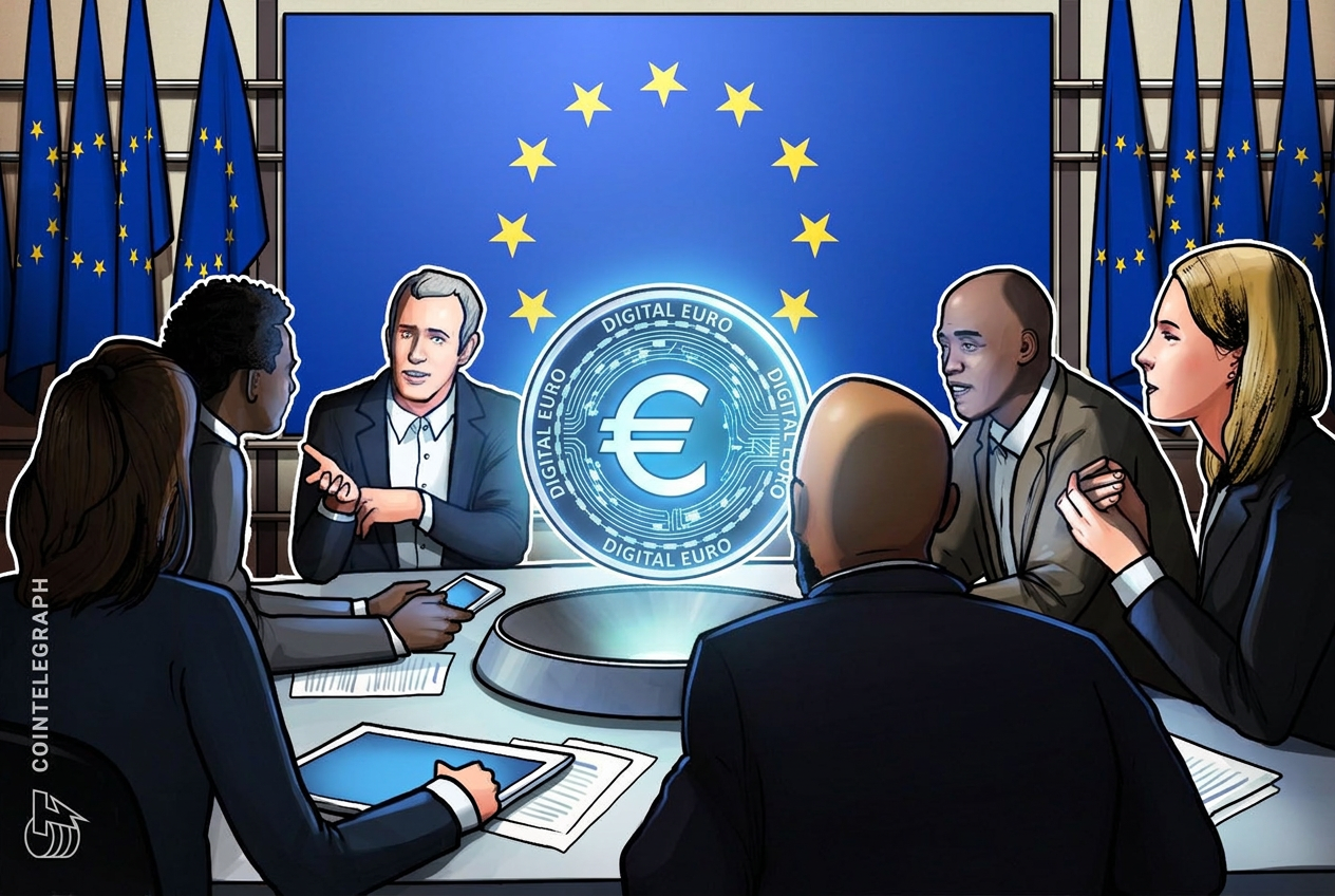 ECB seeks online merchants for 2027 digital euro pilot