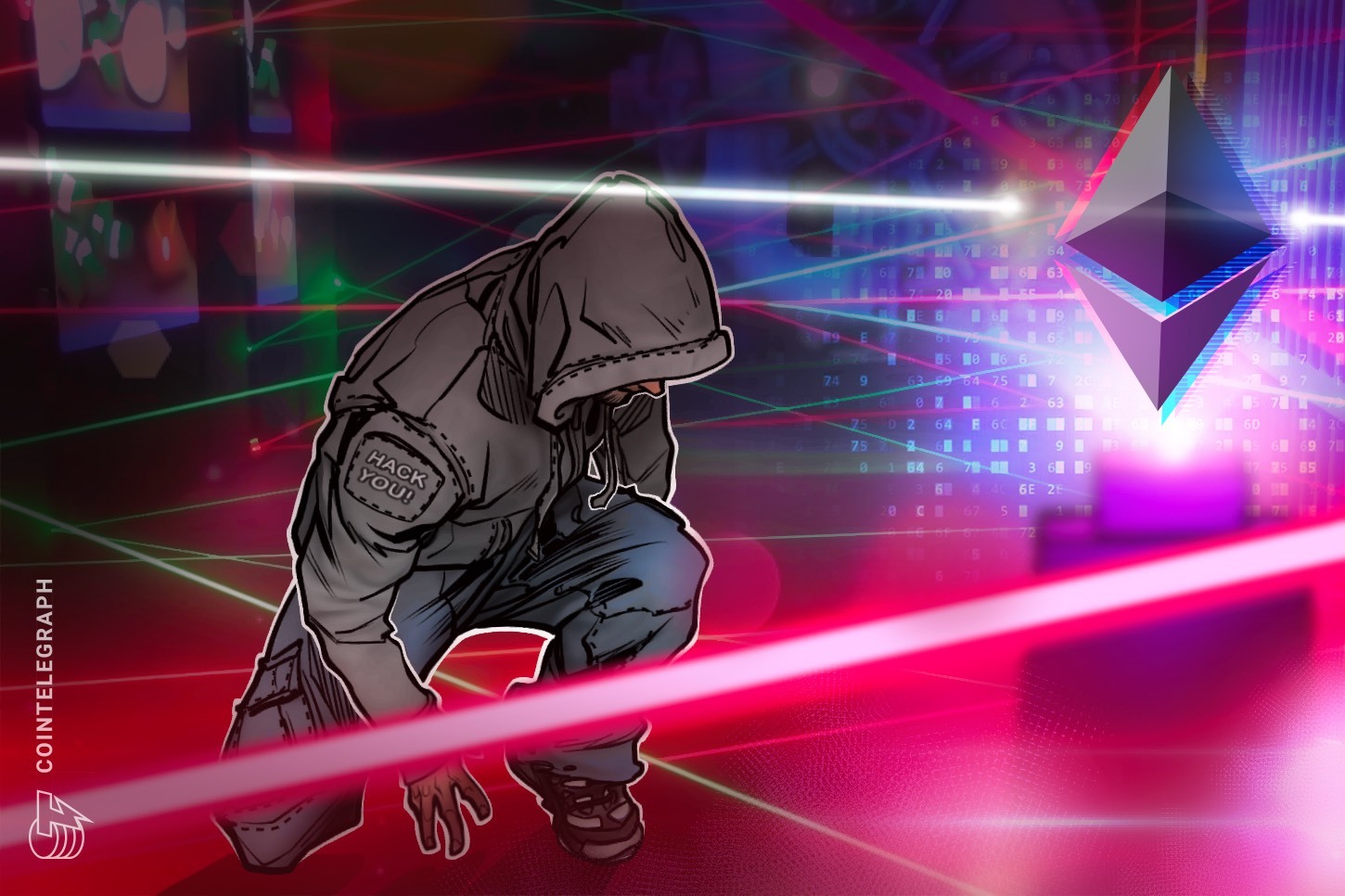 Coldcard hacker’ı THORChain aracılığıyla çalınan Bitcoin’i ETH ile değiştirdi