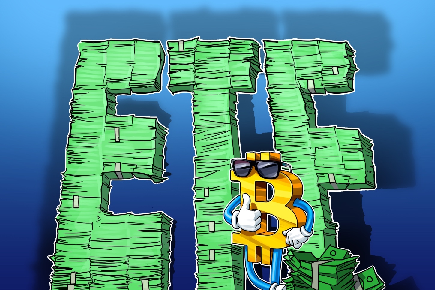 Bitcoin ETF girişleri 2026’nın en güçlü üç haftalık döneminde 3,8 milyar dolara ulaştı