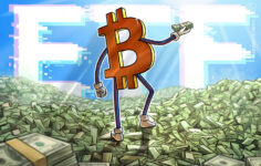 Bitcoin ETFs notch best month of 2026 as BTC gains 25% in August
