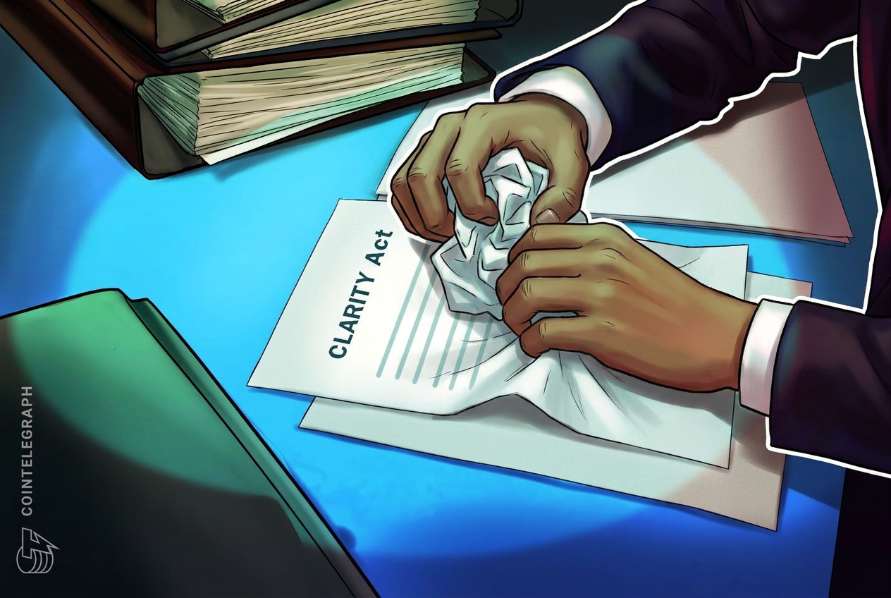 CLARITY vote failure could stoke more crypto PAC spending in key races