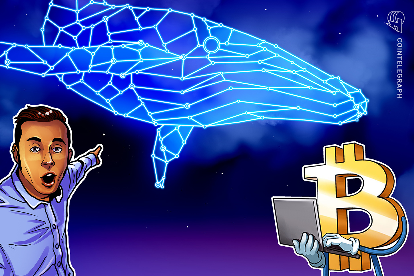 Yeni Bitcoin balinaları, gerçekleşmemiş kazançların 9 milyar dolara ulaşmasıyla satış tarafı riskini artırıyor
