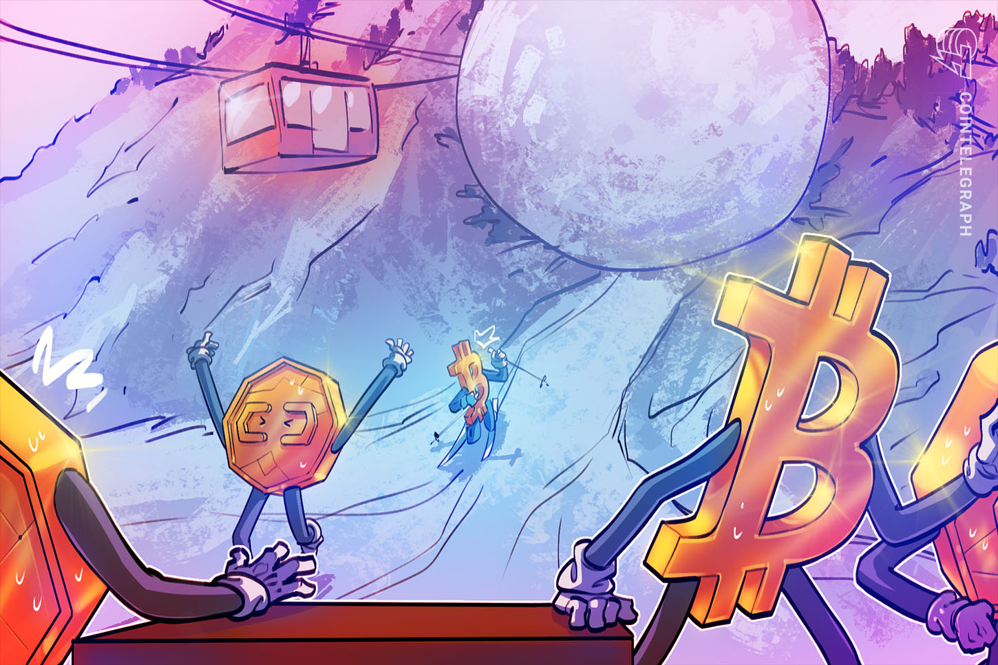 Sürpriz tarım dışı maaş bordrosu baskısı Bitcoin’i 80 binin altına geri gönderdi