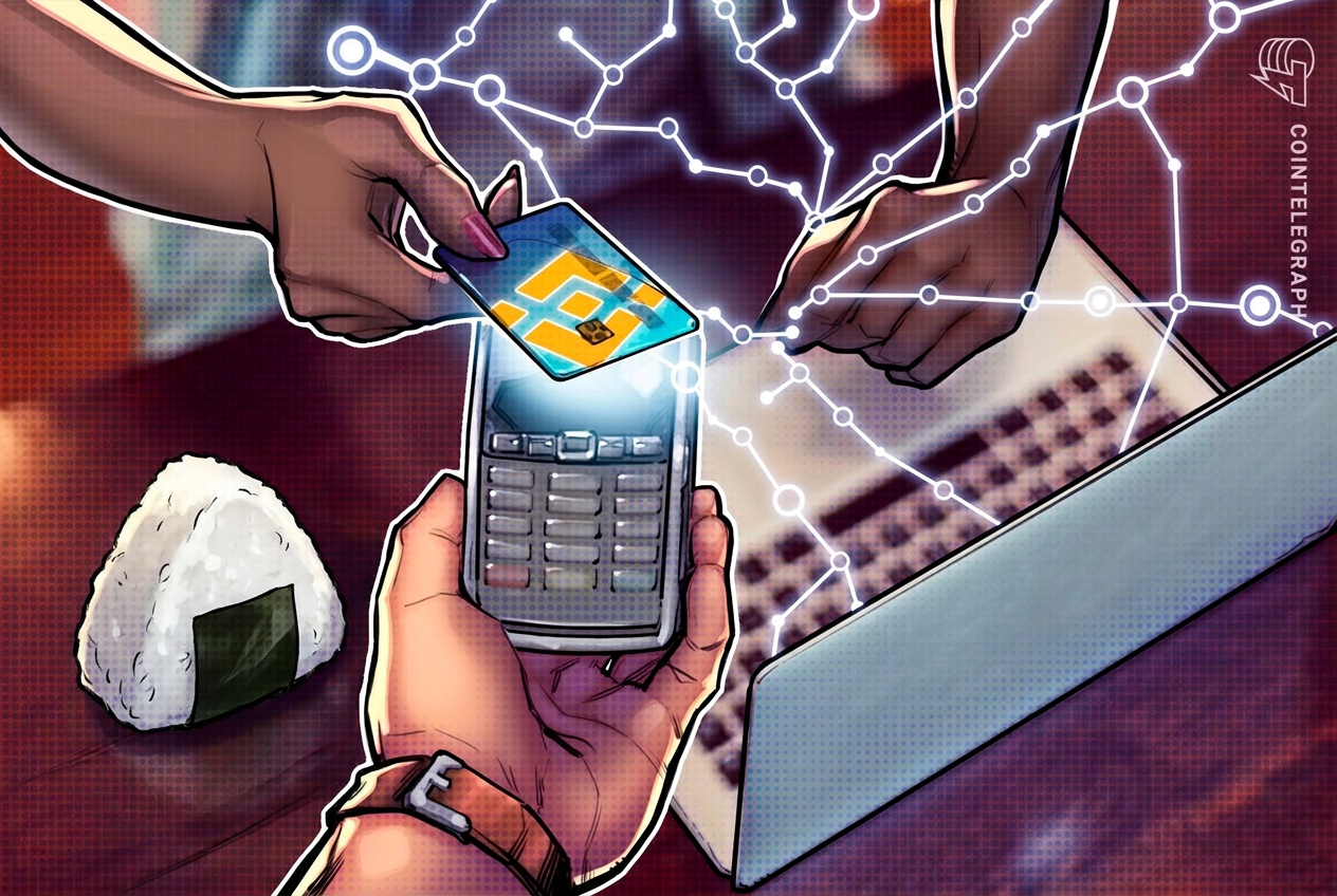 Binance Pay, ziyaretçilerin Japonya’daki PayPay mağazalarında USDT harcamasına olanak tanıyor
