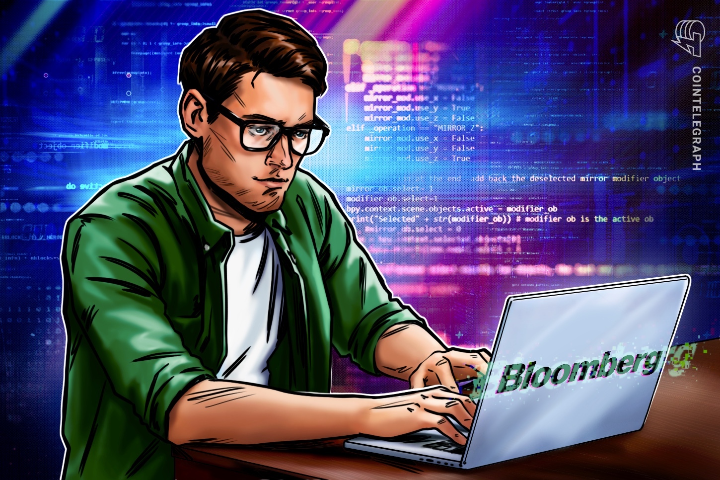 Bloomberg, zincir üstü stablecoin verilerini Terminaline getiriyor