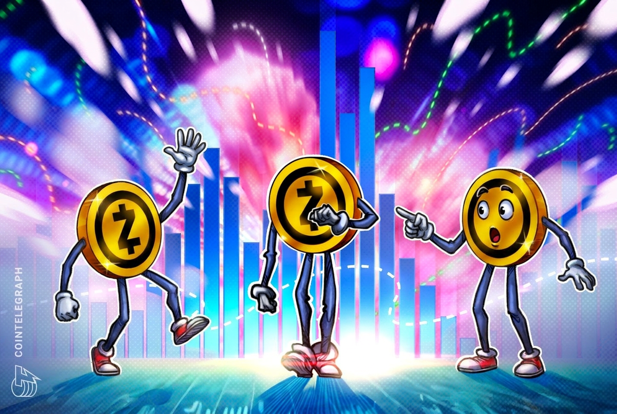 Grayscale’in 3’e 1 ileri paylaşım paylaşımı için Zcash ETF dosyaları