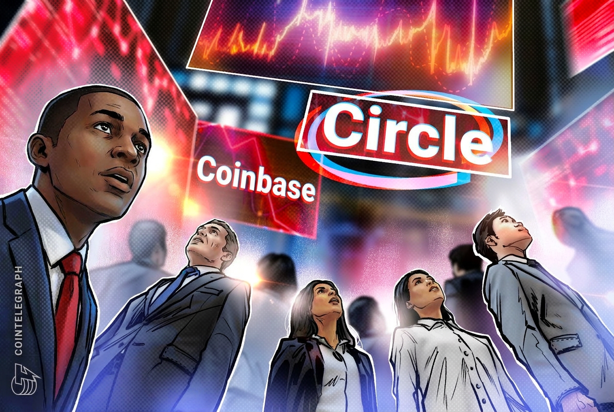 Crypto stocks slide after CLARITY Act fails to advance in Senate