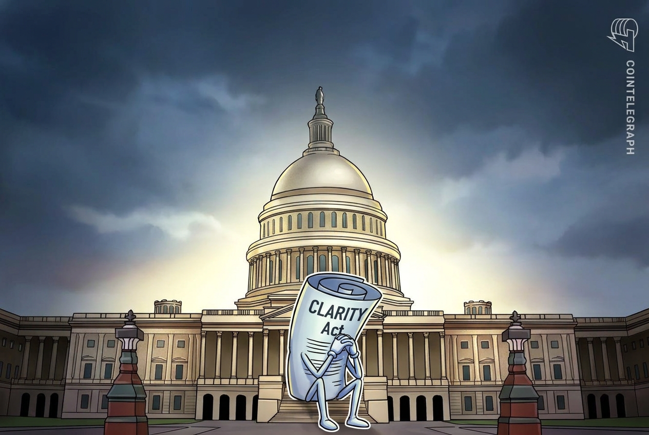 CLARITY Act could get another shot during lame-duck session, policy advocate says