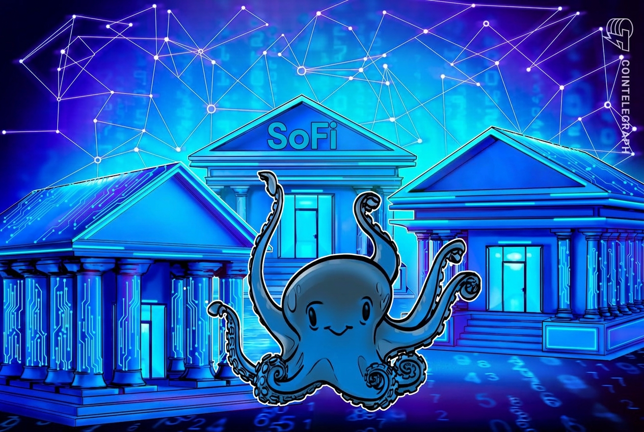 Kraken’in ana şirketi Payward, 7/24 ödemeli stabilcoin konusunda SoFi ile iş birliği yapıyor