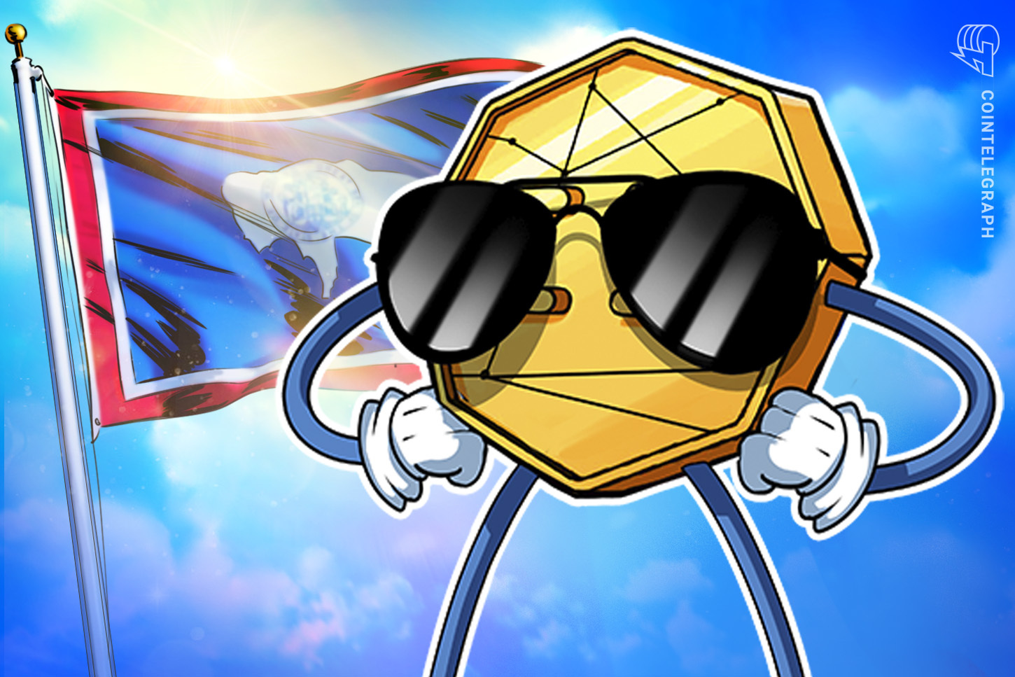 Wyoming, devlet tarafından verilen stabil tokena Chainlink rezerv doğrulamasını ekledi