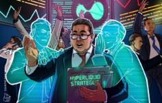 HYPE treasury firm Hyperliquid Strategies boosts equity facility to $2.5B