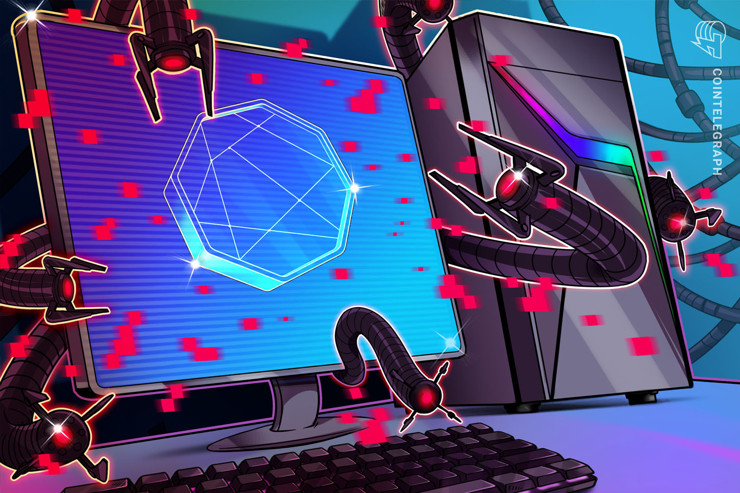 ABD’li yetkililer kripto hırsızlığının ardındaki kötü amaçlı yazılımlarla mücadele etmek için CrowdStrike ile çalışıyor