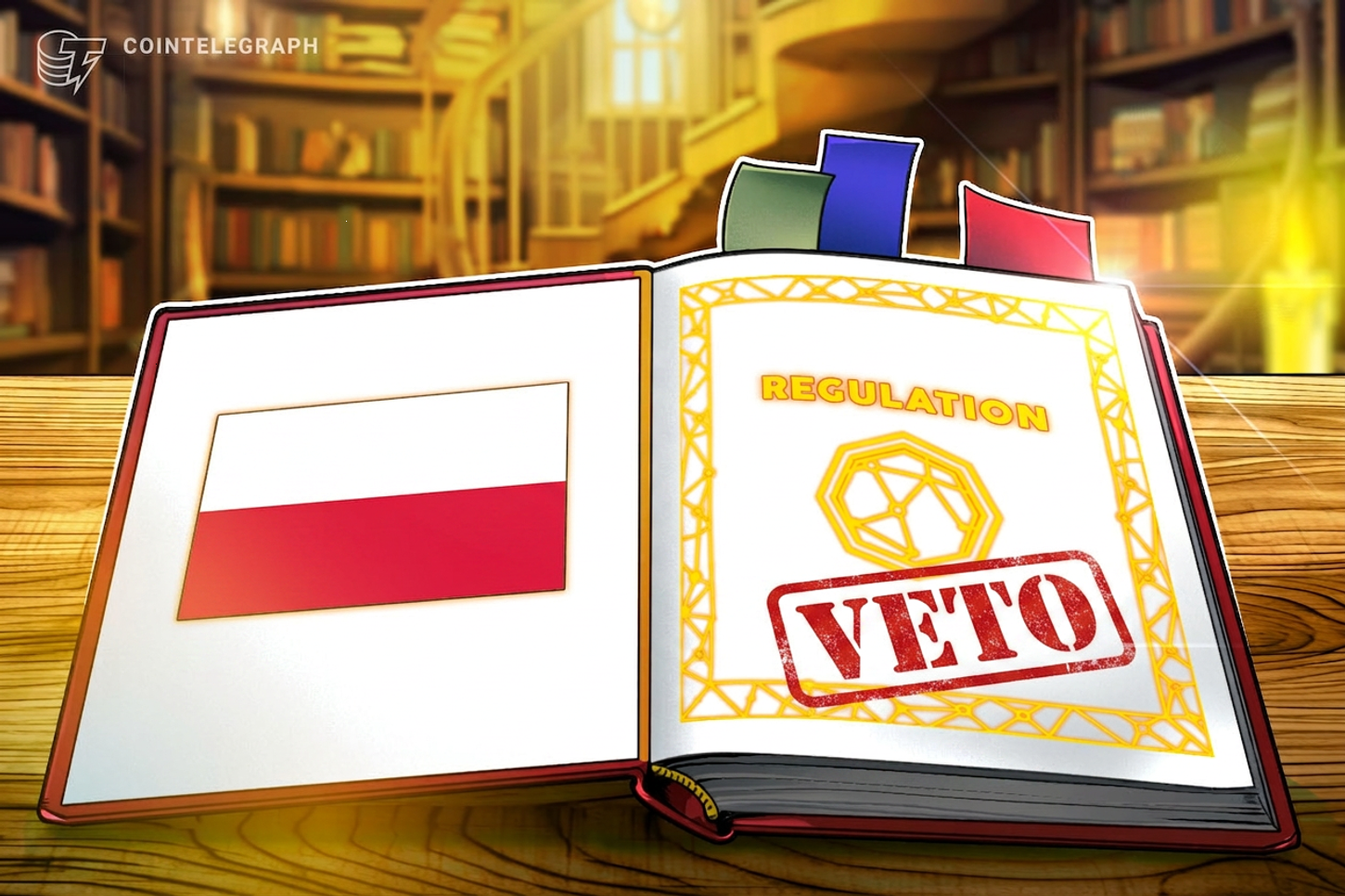 Polonya, Zondacrypto skandalı genişledikçe kripto para tasarısını veto etti