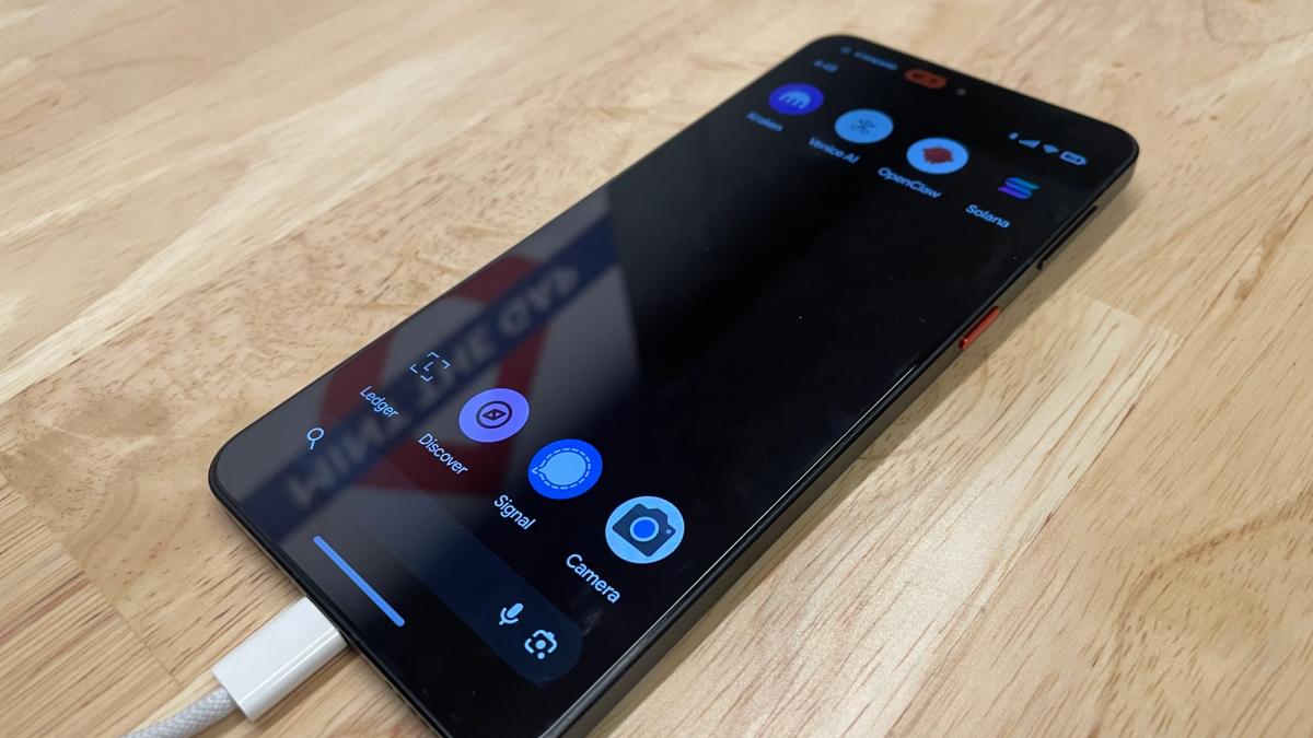Under pressure Ledger unveils plan to turn its crypto hardware wallet into a smartphone