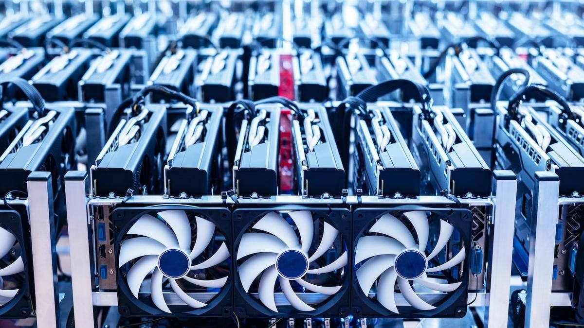 Bitcoin miners’ move into AI is creating a new market for trading computing power