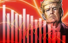 Bitcoin circles $81.5K ETF cost basis as Trump Iran comments send stocks lower