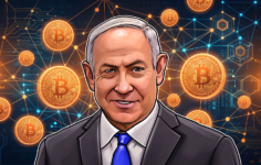 Netanyahu floats use of blockchain as solution to potential financial sanctions
