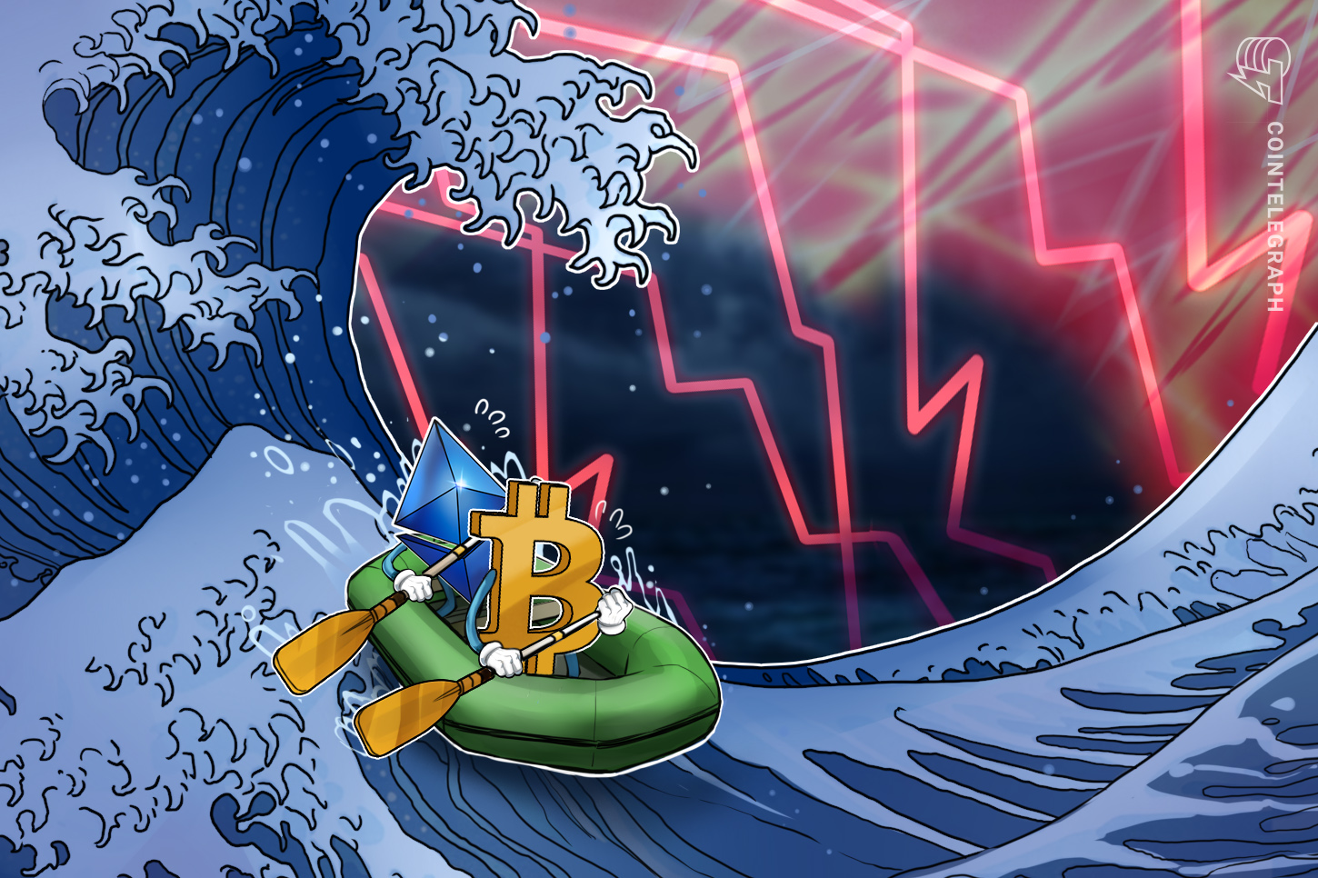 Bitcoin ve Ether ETF’leri, Ekim ETH çıkışının 1 milyar dolara yaklaşmasıyla 549 milyon dolar kaybetti