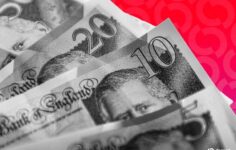 UK Banks Hit With 10,000 Complaints Over Blocked Crypto Transfers in 90 Days: Report