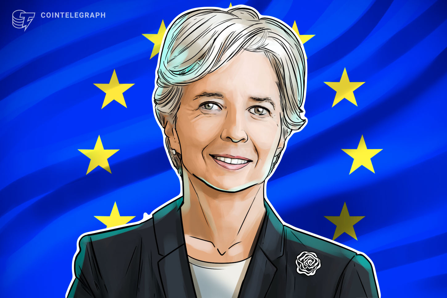 Lagarde says euro-area economy is resilient, digital euro under development
