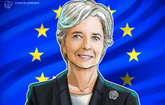 ECB President Christine Lagarde to step down in February 2027
