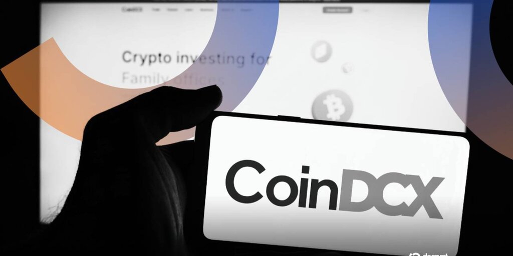 India’s CoinDCX Confirms $16 Million Loss Days After CEO Called It a ‘False Alarm’