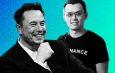 Elon Musk, CZ Trade Blows Over SpaceX Shares After $6.4B Binance Hack