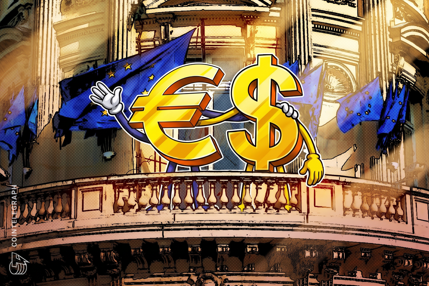 ‘Euro stabilcoin yeterli değil’: AB ihraççıları USD tokenlarını öne çıkarıyor