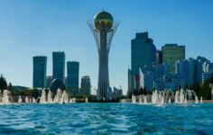 Kazakistan mahkemesi Coinbase’i ve diğer beş kişiyi Astana Uluslararası Finans Merkezi’ndeki lisanssız kripto hizmetlerinden men etti
