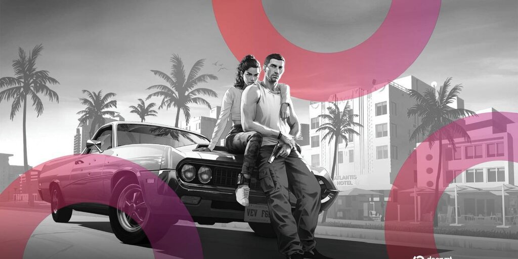 GTA 6 Trailer Features Meme Coin—And Solana Copycat Soars 2,900%